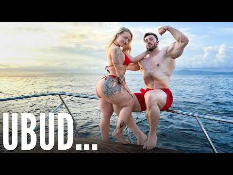 Taking My Girlfriend To Ubud Bali...