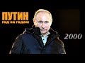 Путин. Год за годом. 2000 (перезалив)