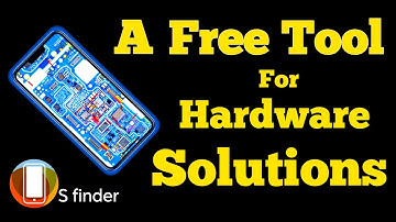 This App Solves Any Mobile Hardware Problem! 😱 | S Finder Full Tutorial