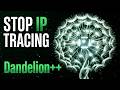 Dandelion++ explained. Enhancing transaction privacy by hiding the originating IP address.