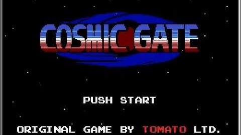 Game Center CX 2: Cosmic Gate - Fullplay