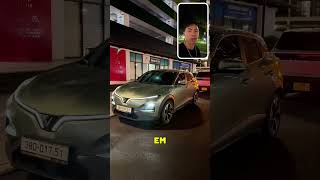 VF6 plus 2025 mua pin 1.9 vạn . Sơn zin cả xe bao đẹp cho ace #vinfast