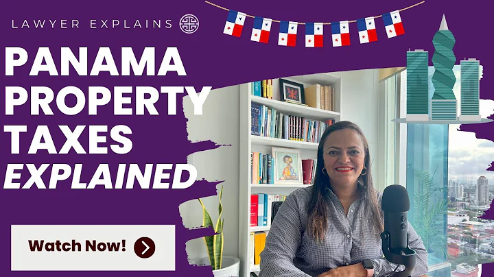 Do you pay property taxes in Panama? (2023)