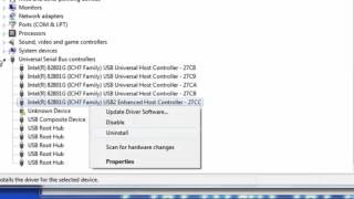 device driver softwer was not successfully installed video no. 3