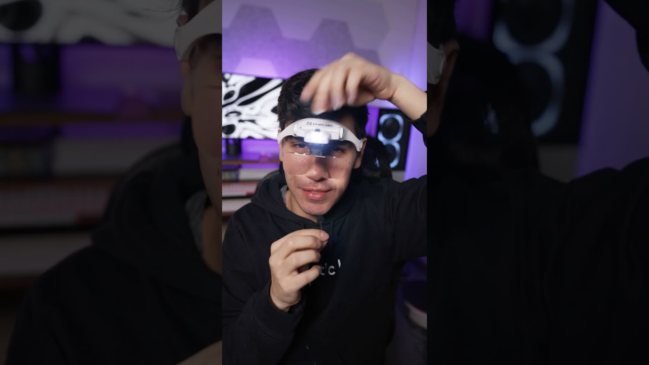 You NEED these glasses! 🔍