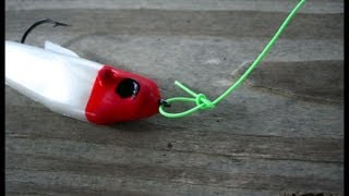 Knot For Fishing - Canoe Man Loop Knot - Saltwater Fishing Knots - Best Knot screenshot 5