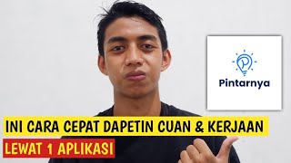 Aplikasi Cari Loker & Freelance Paling Rekomen Untuk Dapat Uang Tambahan! screenshot 1