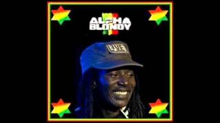 ALPHA BLONDY Brigadier Sabari