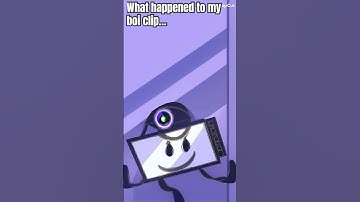 Ai generating every bfdi character day 80: Clip