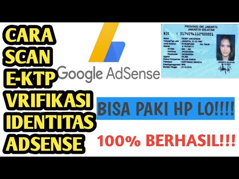 Scan KTP Adsense: Panduan Lengkap, Risiko, dan Alternatif yang Aman
