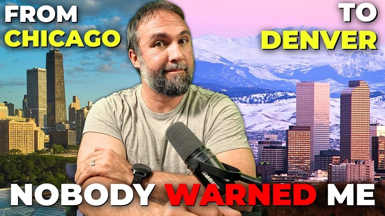 7 ШОКИРУЮЩИХ вещей, которые я хотела бы знать до переезда в Денвер (из Чикаго)
