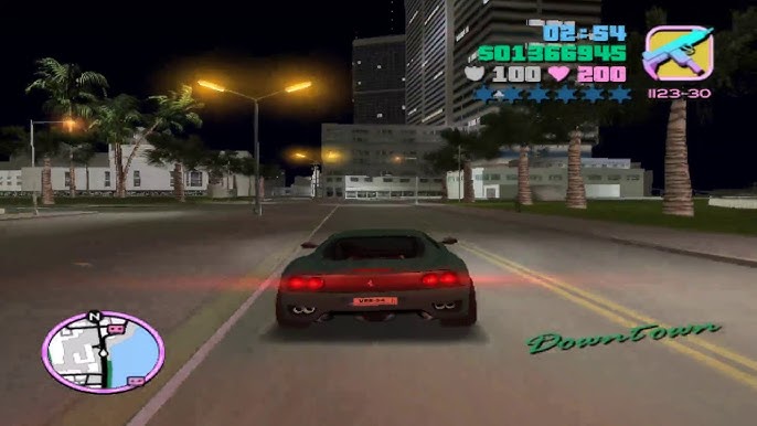 GTA 3 Vice City Killer Kip's Mod 4, miscellenious