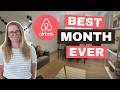 Is Airbnb still profitable? Our Aug 2024 short-term rental revenue (1 unit in France)