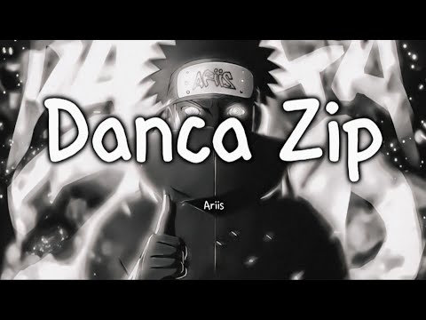 Ariis - Dança Zip (Brazilian Phonk) | Bass Boosted + 8D Audio