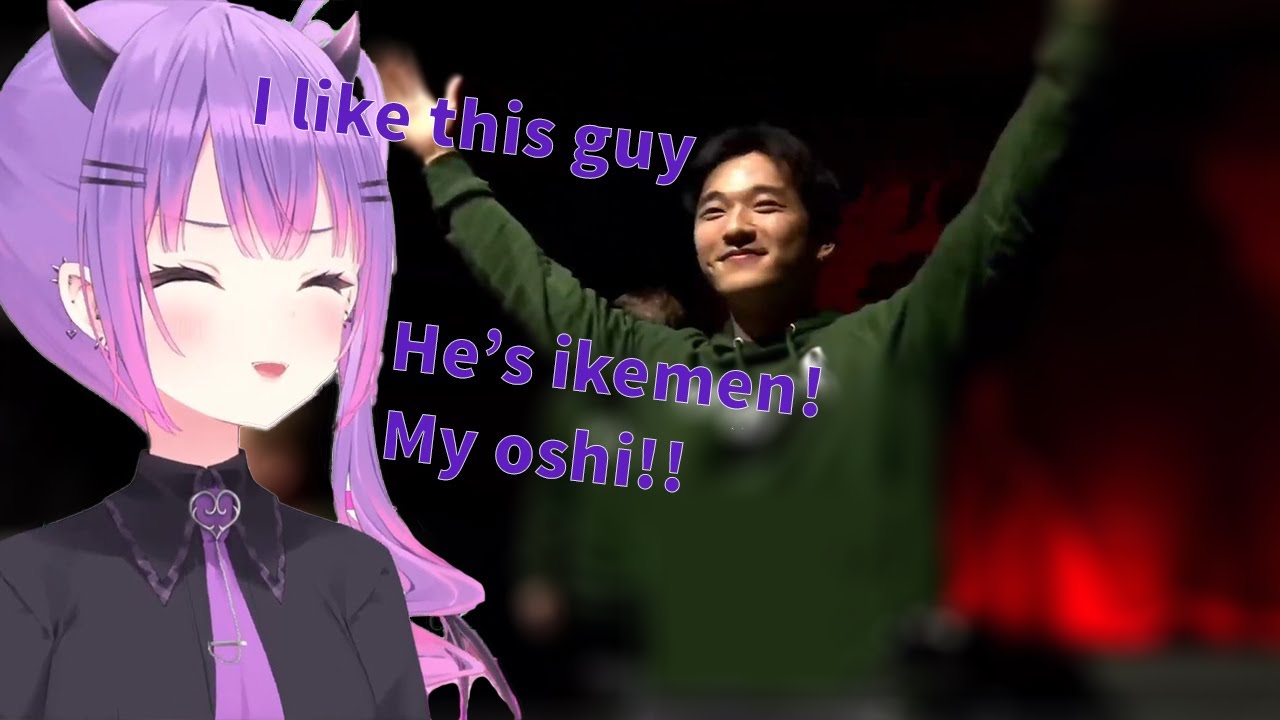 Towa do The Infamous "Wife Line" and then found New Oshi in Apex Legends Pro Scene!!!!