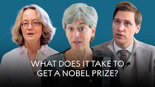 What does it take to get a Nobel Prize?