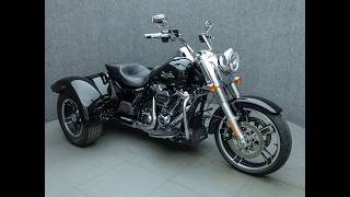 2022 HARLEY DAVIDSON FLRT FREEWHEELER TRIKE W/ABS - National Powersports Distributors