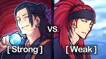 How To Write The Second Strongest (& How NOT To)