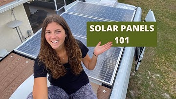 What Solar Panels are right for YOUR Campervan? | Ram ProMaster DIY Van Build Series | Van Life