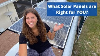 What Solar Panels are right for YOUR Camper Van? | Ram ProMaster Van Build Series | Van Life by Lauren Lawliss 9,565 views 1 year ago 10 minutes, 56 seconds