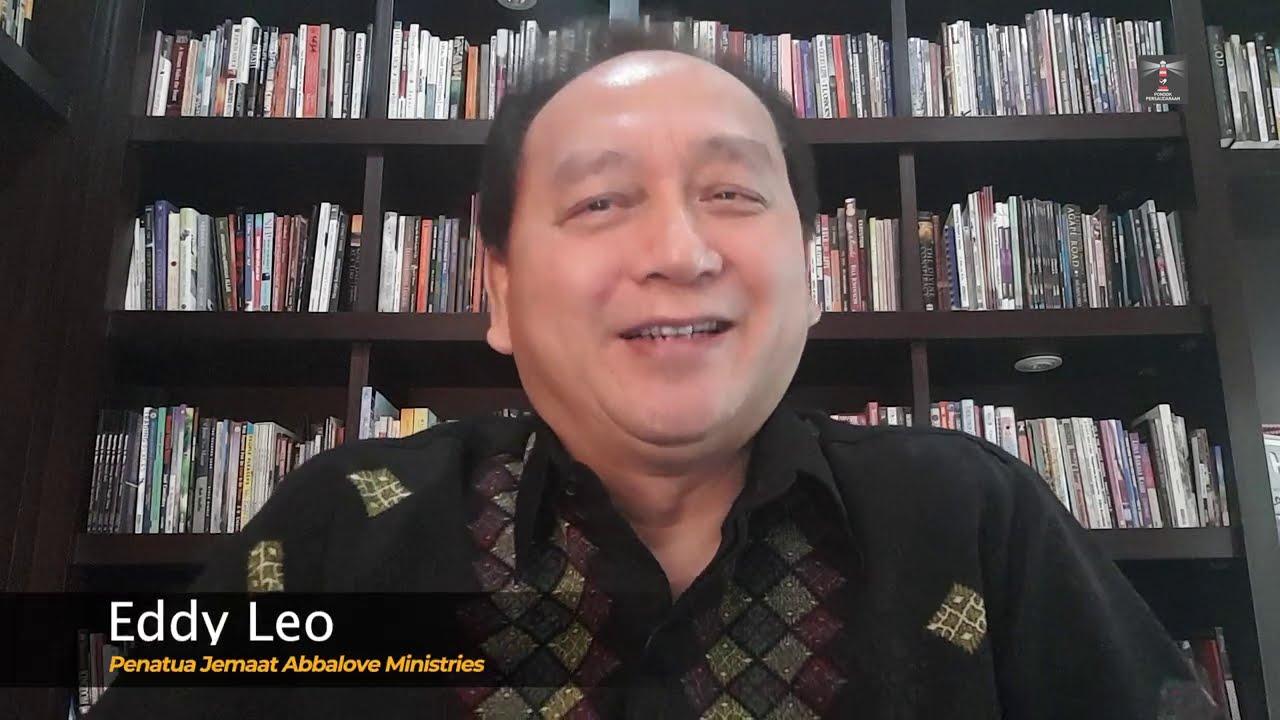 BELAJAR DISIPLIN ROHANI - EDDY LEO