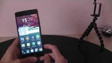 OnePlus 2: Boeffla Kernel on OxygenOS 3.0.2 Overview