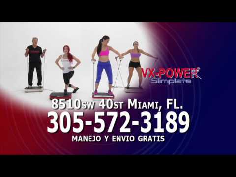 Vx Power Evolution Fitness Vibration Plates Home Facebook