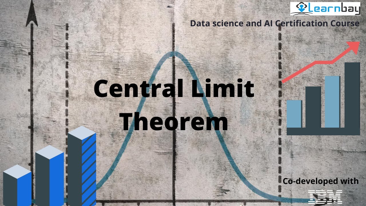 Central Limit Theorem | Statistics of Machine Learning | Learnbay - YouTube