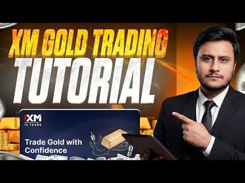 Gold Trading Guide India | XM broker review | Forex trading explained