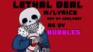 Download Lagu Lethal deal remastered MP3 Download Lagu Lethal deal remastered MP3
