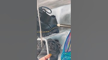 Colored Pencil Drawing Process for my AP Art Portfolio