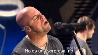 Chris Daughtry - No Surprise  (No es una sorpresa)