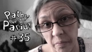 Pathy Que Te Pariu 35 - Minha Vó Ta Maluca