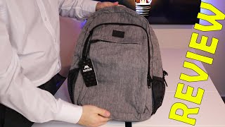 Awesome Backpack Reviewed! (Matein)