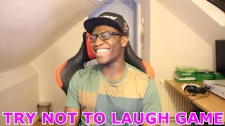 Try Not To Laugh Game