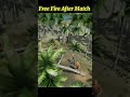 Free Fire After Match: Solo Swift Comeback Moment 💥