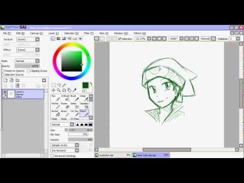 Sketching Ruby (Pokespe)
