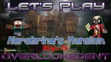 Ep.5 "Herobrine!" - Herobrine