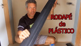 Beautiful and easy-to-apply baseboard