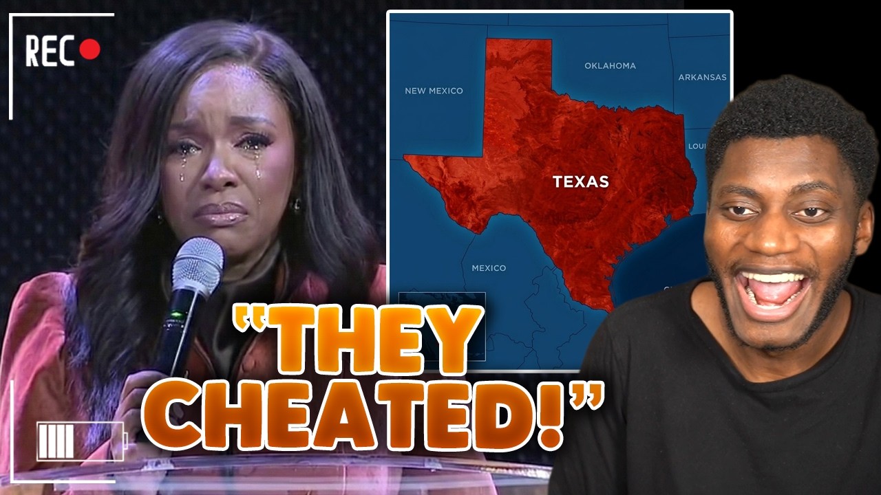 Jasmine Crockett HUMILIATED After Texas Voters END Her Career!!!