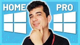 Windows 10 PRO ou HOME: Qual é a diferença, afinal?