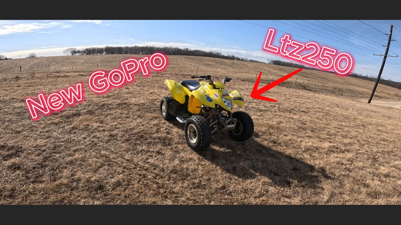 First Ride With NEW GOPRO HERO13