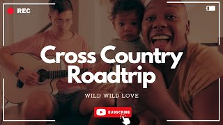 Episode 39: Cross Country Roadtrip