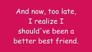 Phineas And Ferb - A Better Best Friend Lyrics (HQ)