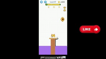 Save the Dog- Draw to Save Level 67