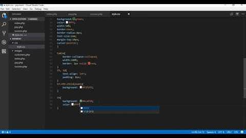 paystack integration using PHP, Javascript, HTML and CSS   part 3