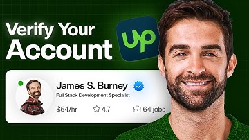 How to Verify your Upwork Account (2025) | Tutorial for Beginners Upwork Verification