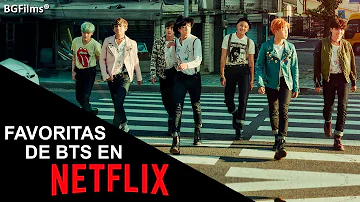 ¿Cuál es la película favorita de BTS V?