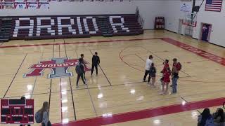 American Leadership Academy - Ironwood vs Globe Mens Varsity Basketball