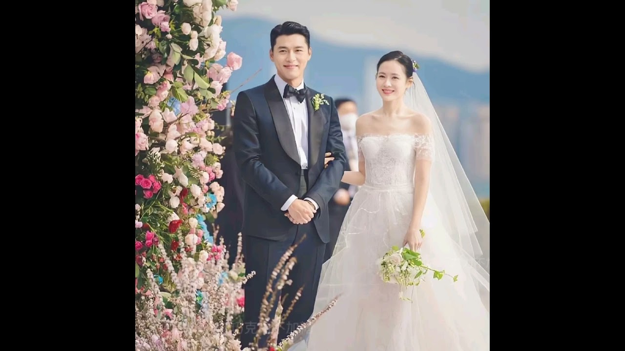 Hyunbin Sonyejin - Wedding & Honeymoon 2022